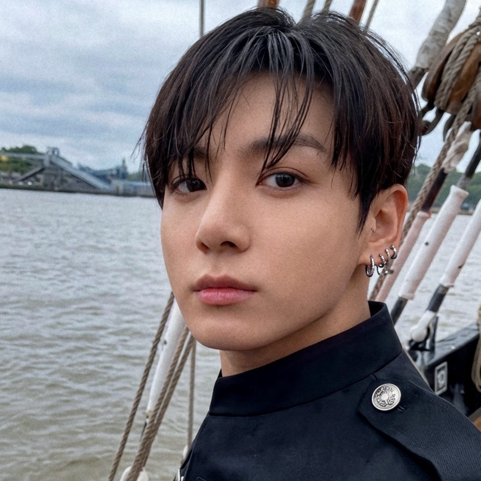 정국 (방탄소년단) 팬이 찍은 순간