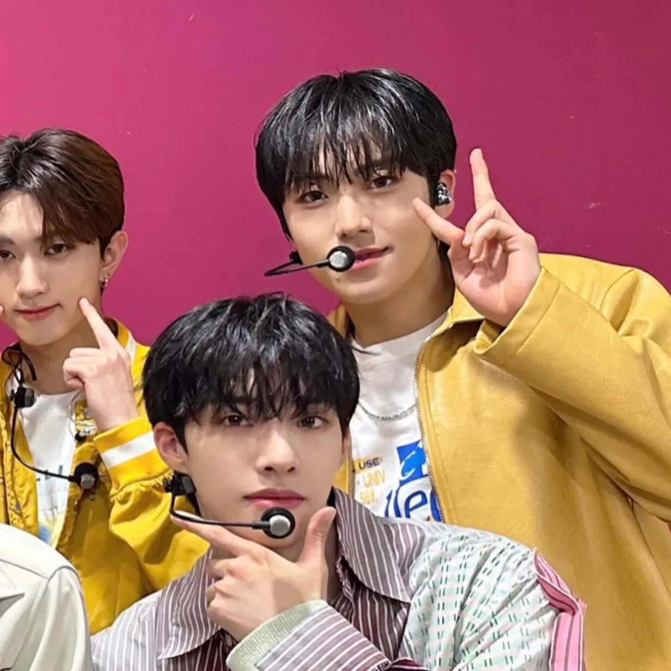 K-POP posts beloved by YOUNITE fans