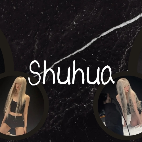 Latest photo of Shuhua (i-dle)