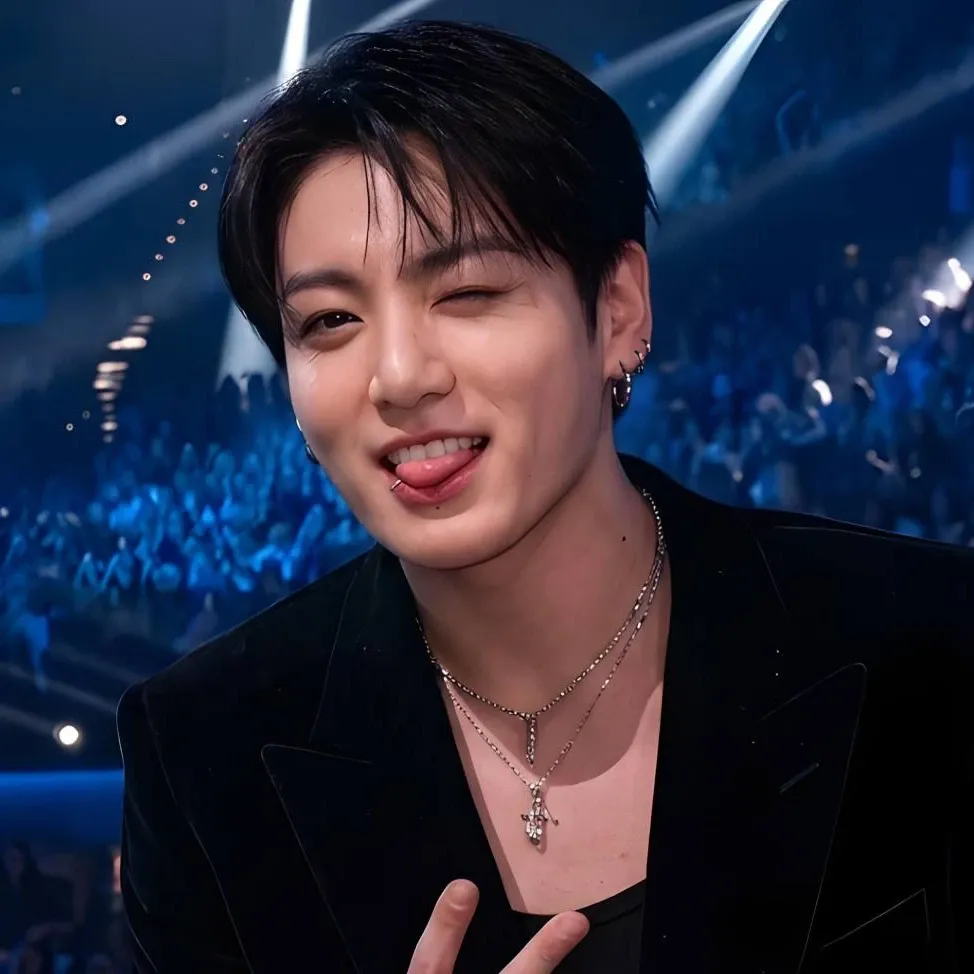 Foto terbaru Jungkook (BTS)