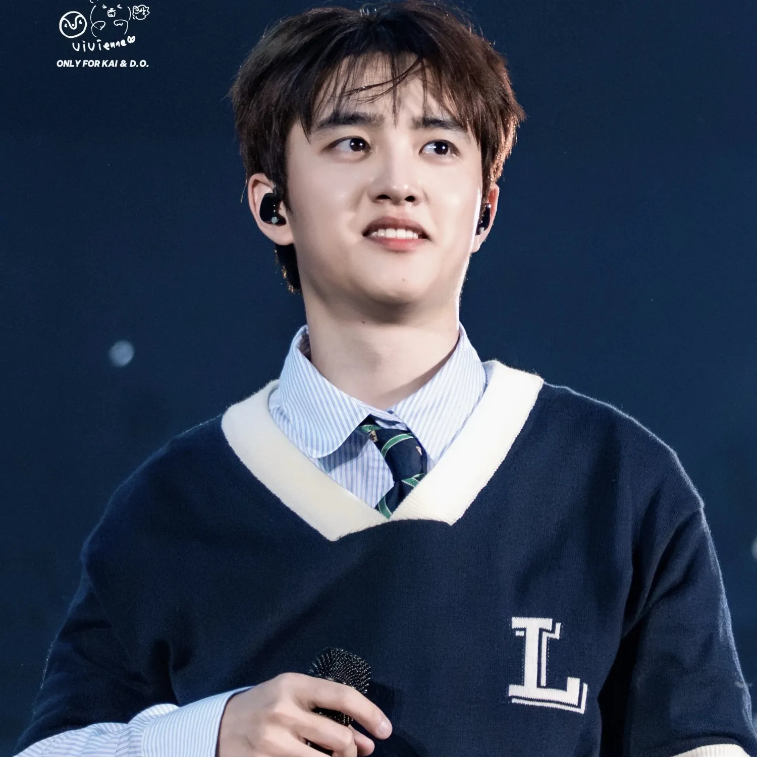 디오 (EXO) 최근 활동샷