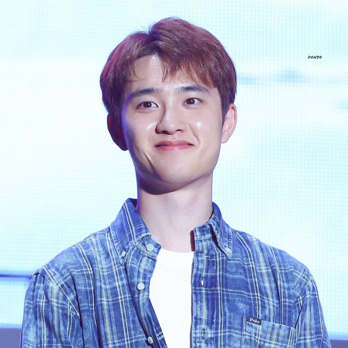 디오 (EXO) 팬이 찍은 순간