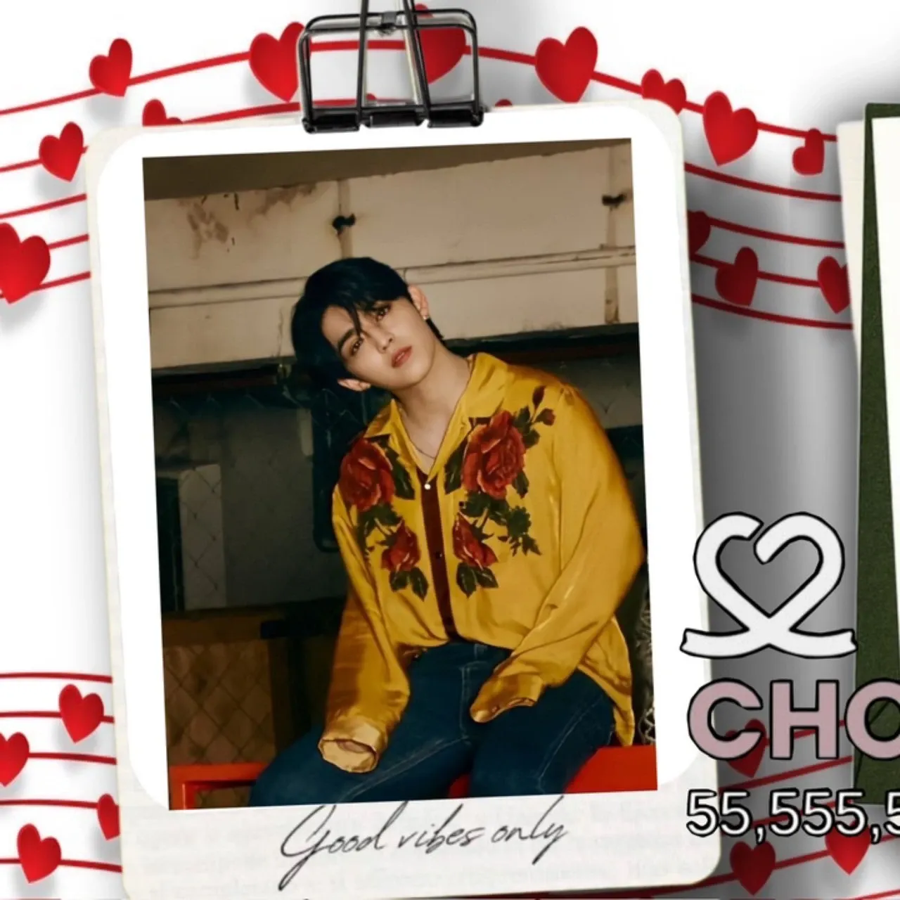 Latest photo of S.Coups (SEVENTEEN)