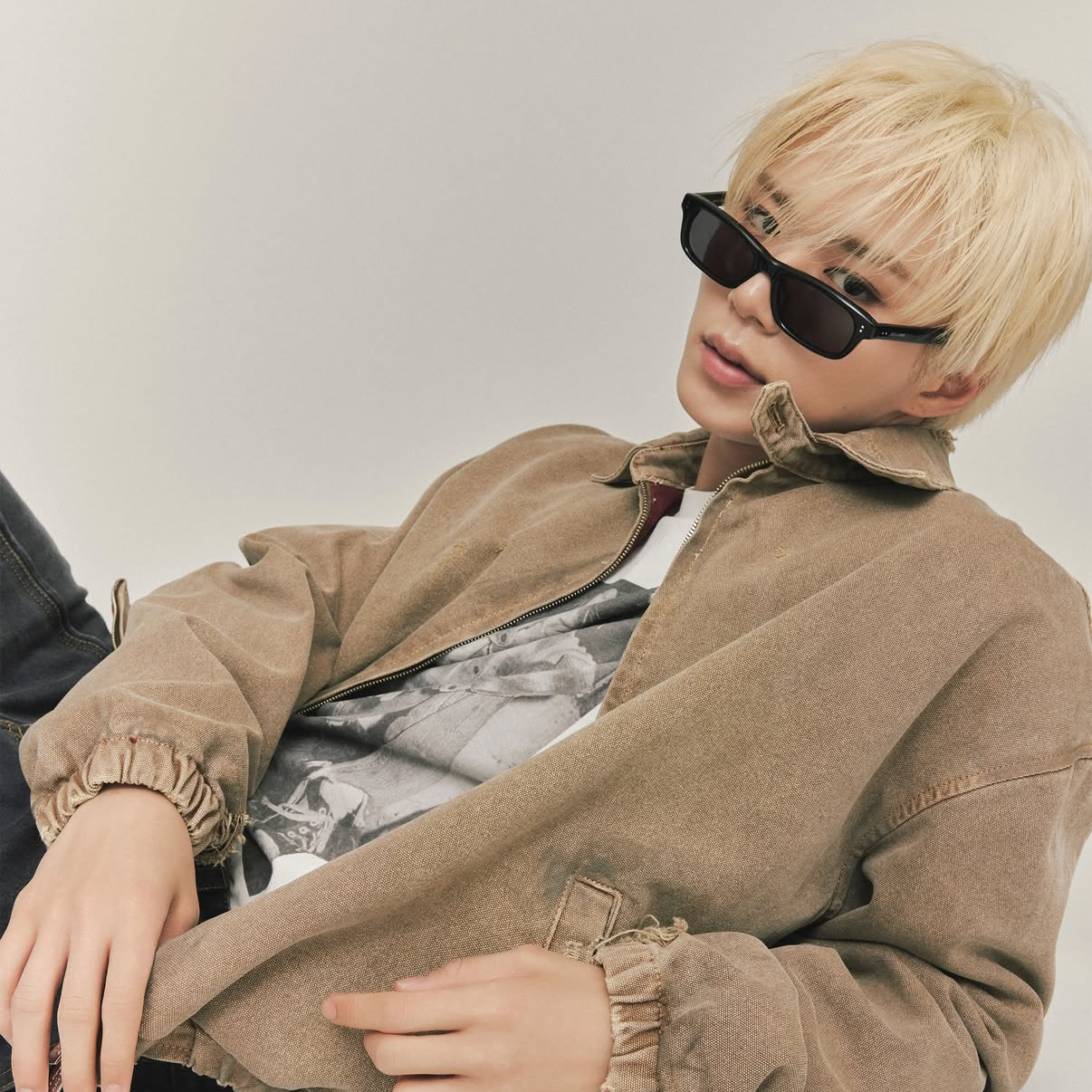 A moment captured by Kim Junseo (ALPHA DRIVE ONE)'s fan