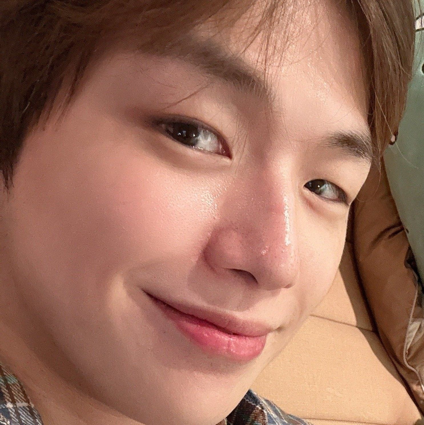 강다니엘 최근 활동샷