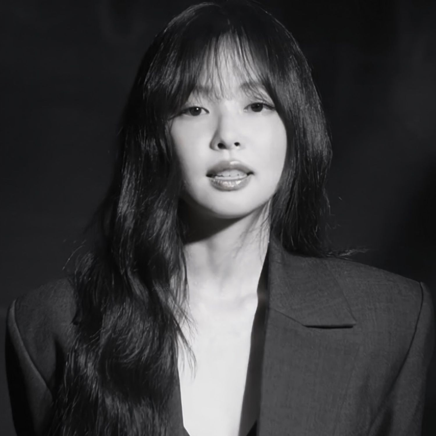 Jennie (BLACKPINK)粉絲拍下的瞬間