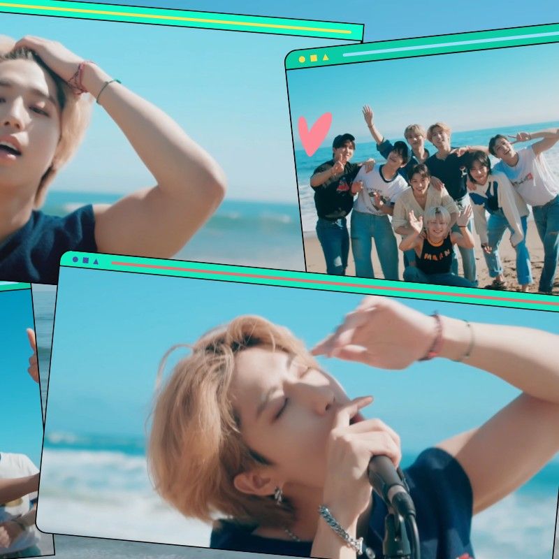 Must-see popular post of 한 (Stray Kids), your favorite