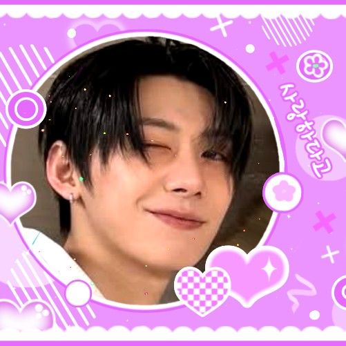 Behind-the-scenes cut of Park Han (AHOF)