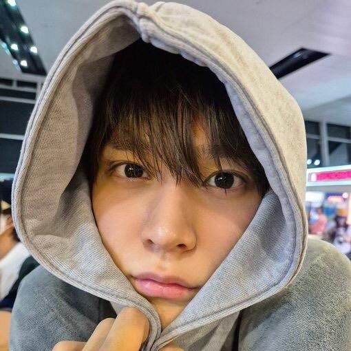 A moment captured by RIIZE's fan