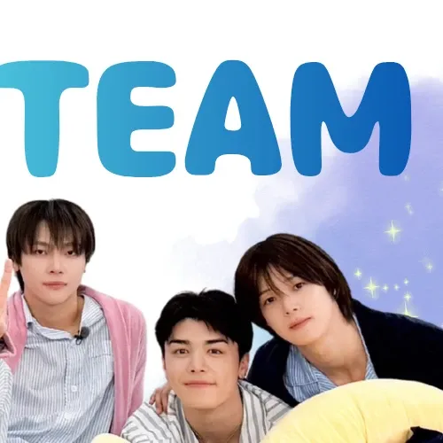 A moment captured by &TEAM's fan