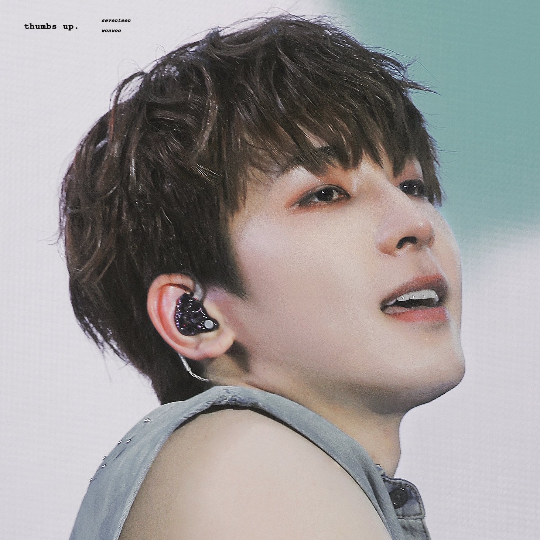 원우 (세븐틴)의 최신 사진