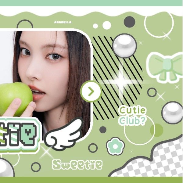 A moment captured by ILLIT's fan