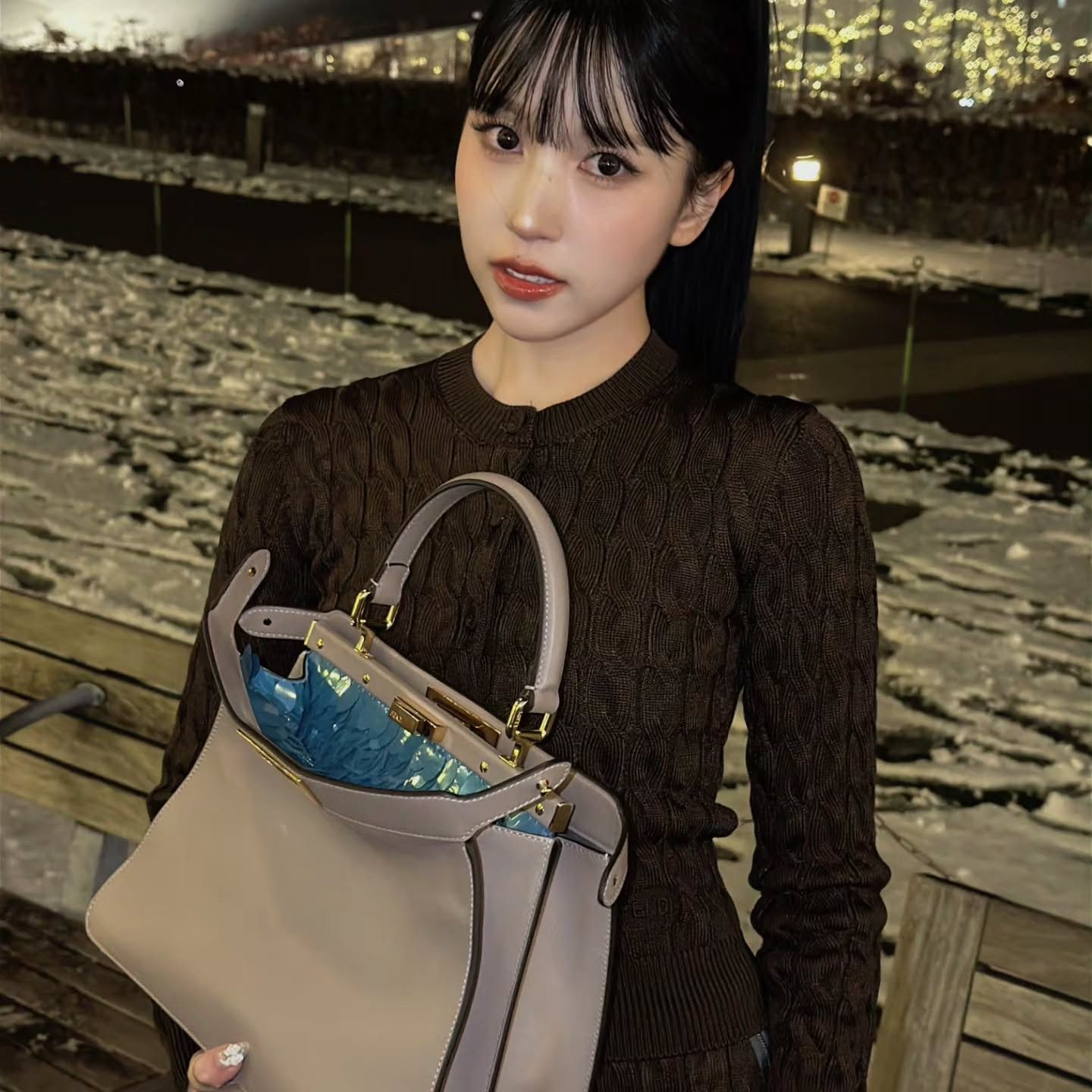 미나 (TWICE)의 최신 사진