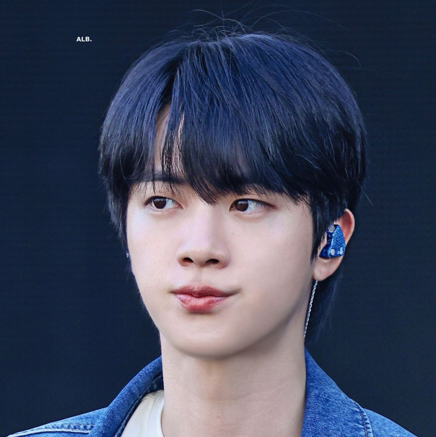 Momen yang diabadikan oleh penggemar BTS