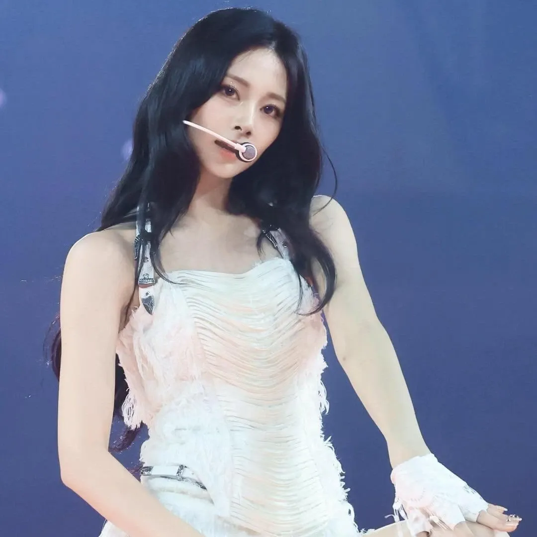 쯔위 (TWICE)의 비하인드 컷