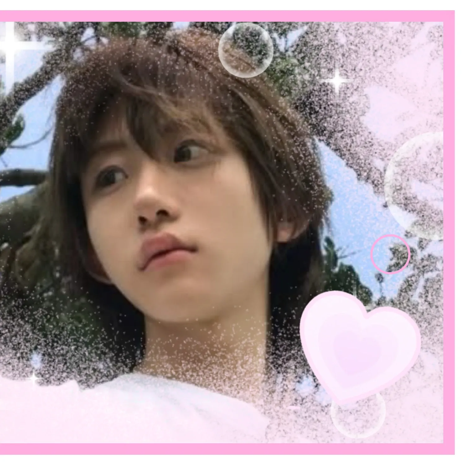 Behind-the-scenes cut of Park wonbin (IDID)
