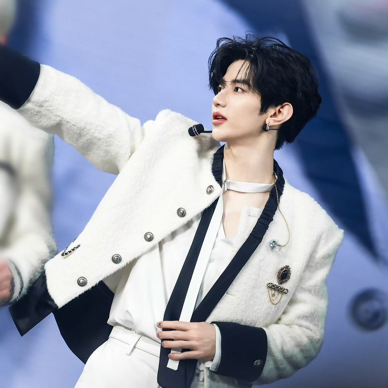 章昊的幕后花絮