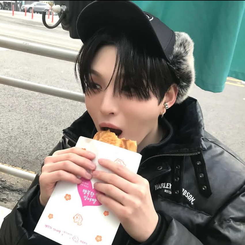 A moment captured by HEECHAN (DKB)'s fan