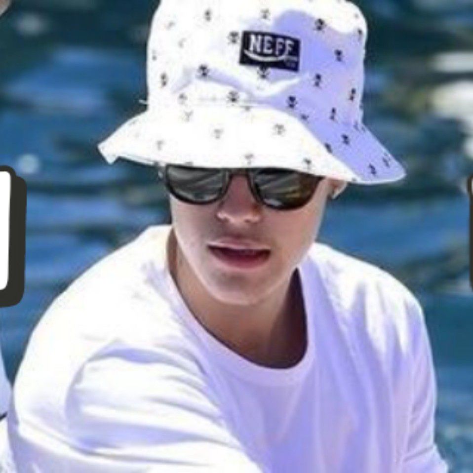 Behind-the-scenes cut of Justin Bieber