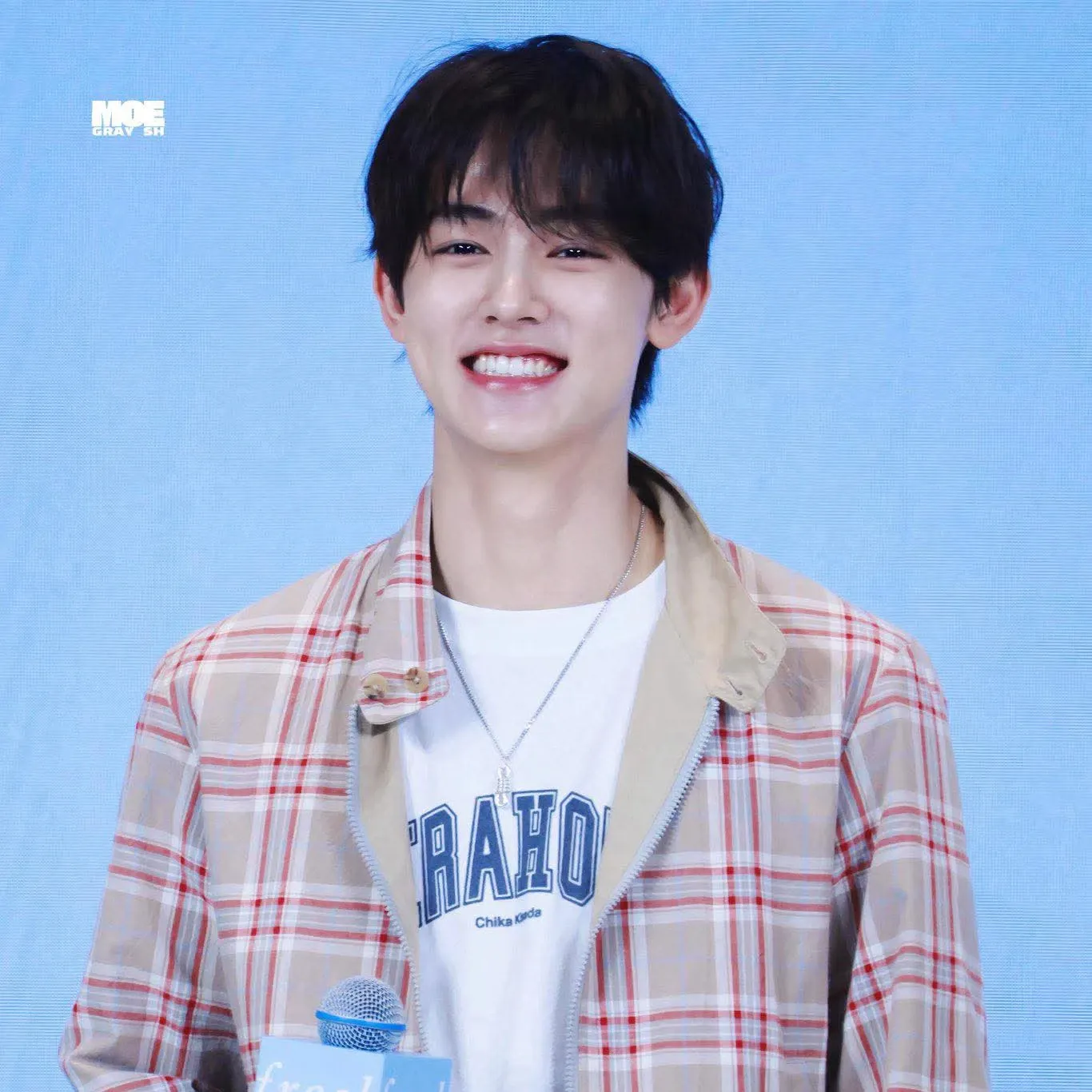 Behind-the-scenes cut of Seonghyeon (CORTIS)