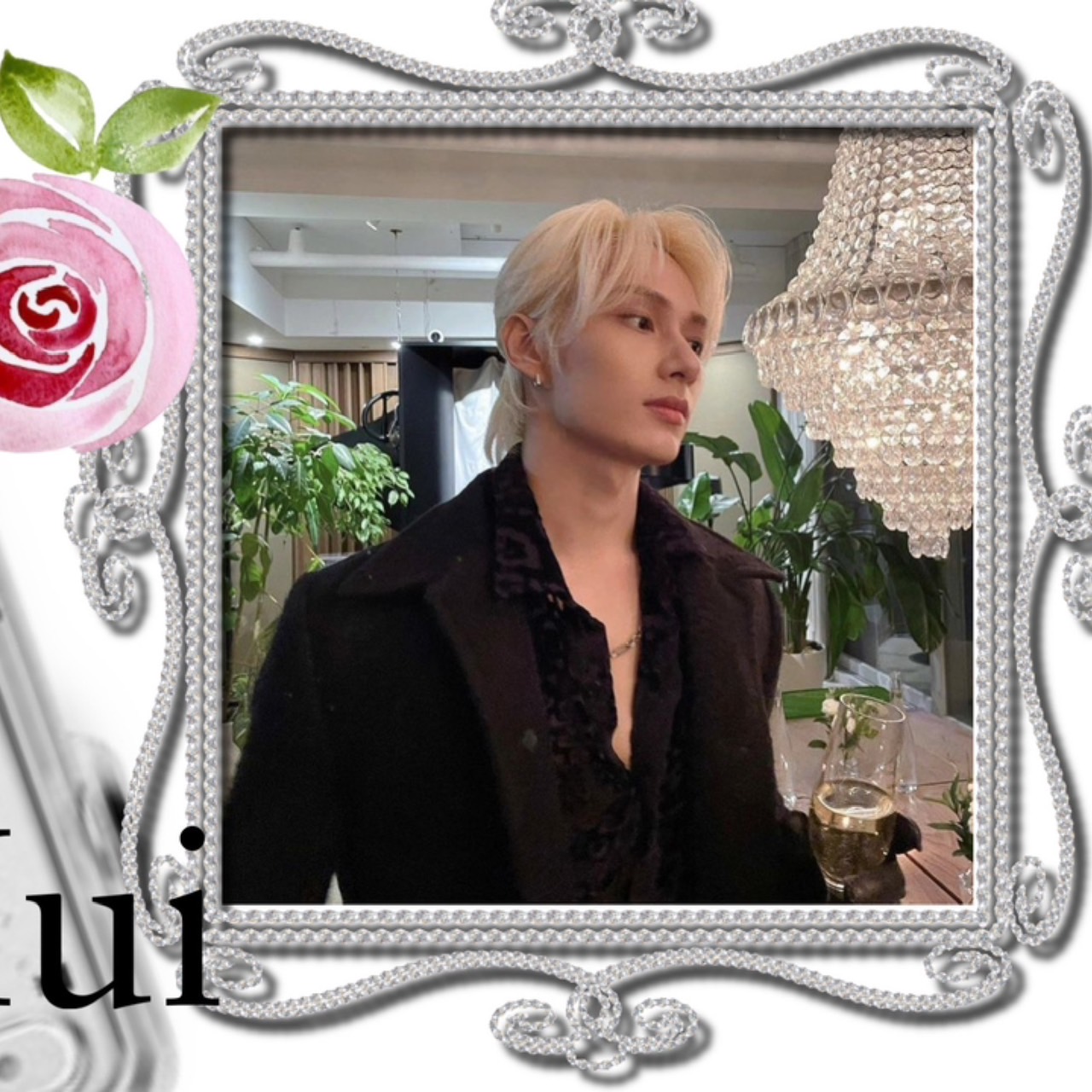 Behind-the-scenes cut of Jun (SEVENTEEN)