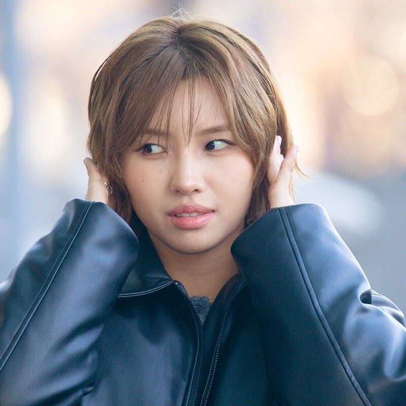 小娟 (i-dle)的最新活動照片