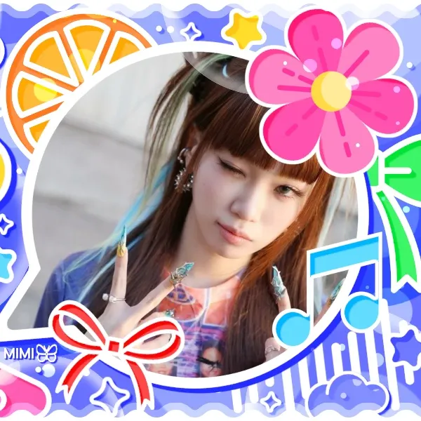 김채원 (르세라핌)의 비하인드 컷