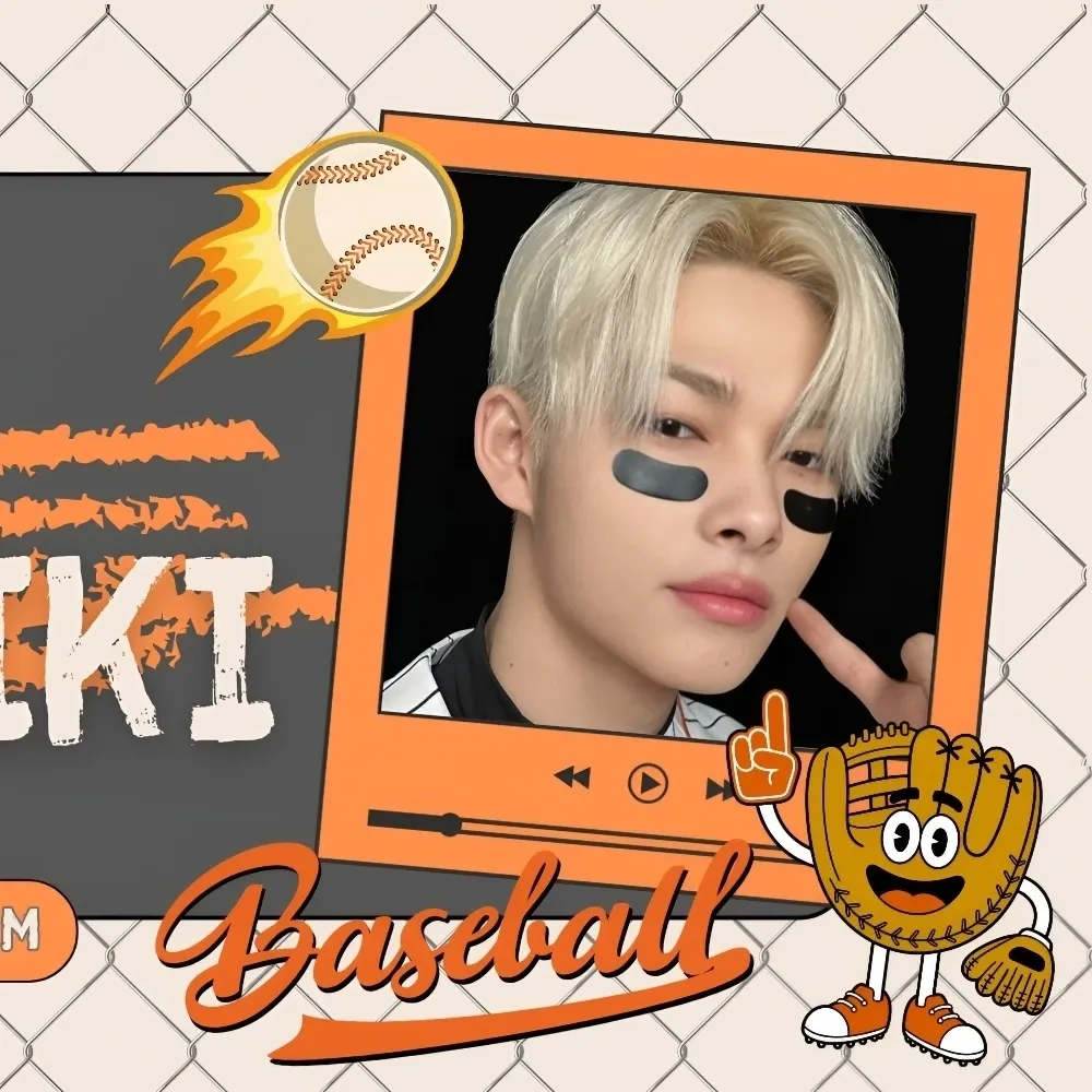 니키 (ENHYPEN) 최근 활동샷