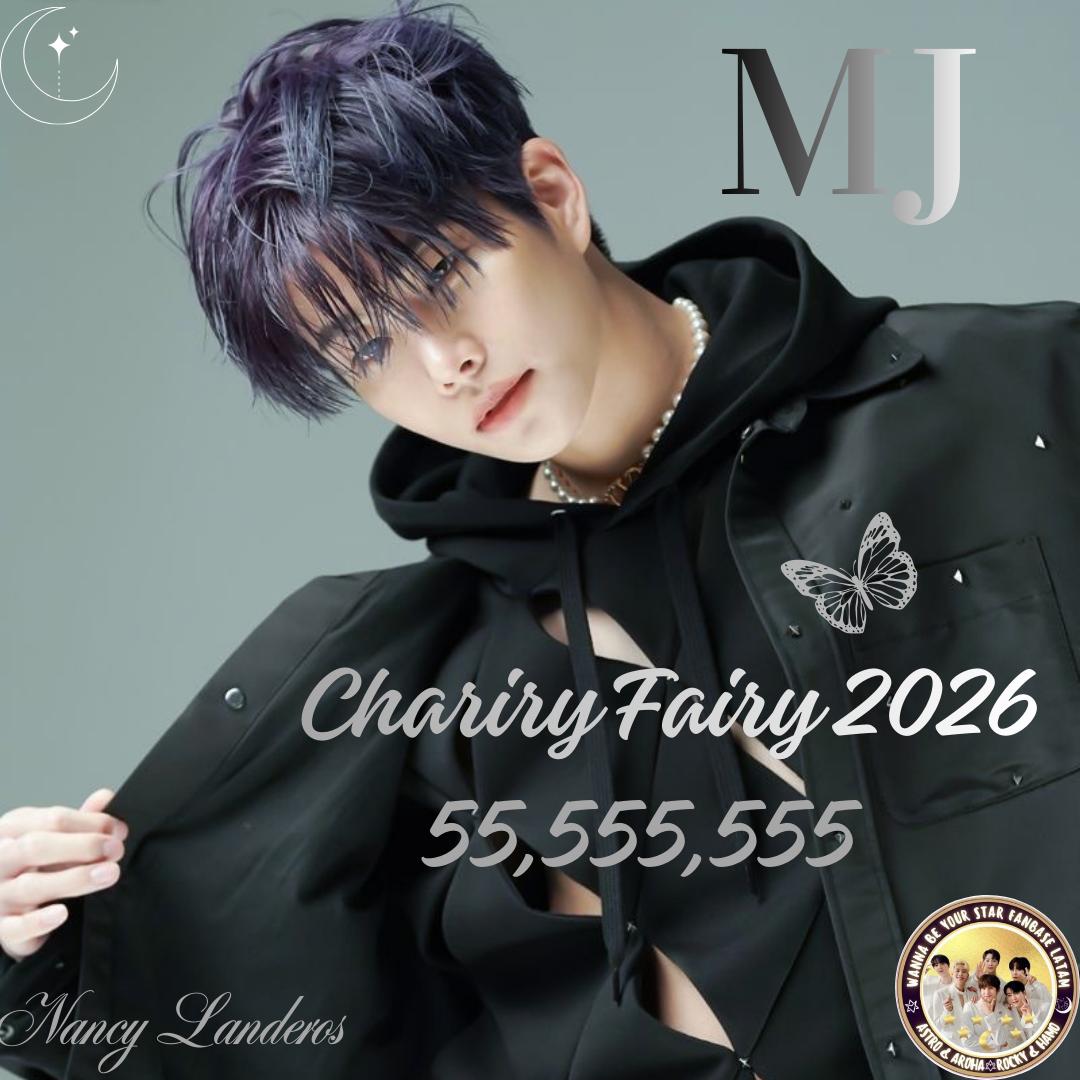 A moment captured by MJ (ASTRO)'s fan