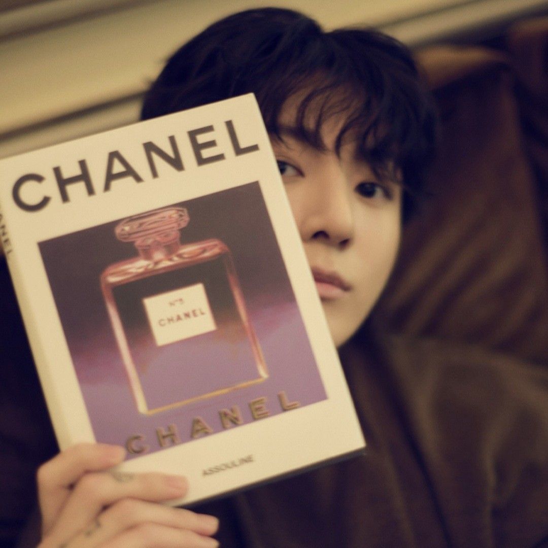 Latest photo of Jungkook (BTS)