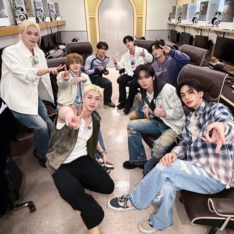 Stray Kids 최근 활동샷
