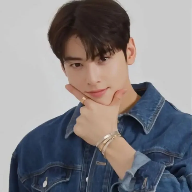 Behind-the-scenes cut of Eunwoo (ASTRO)