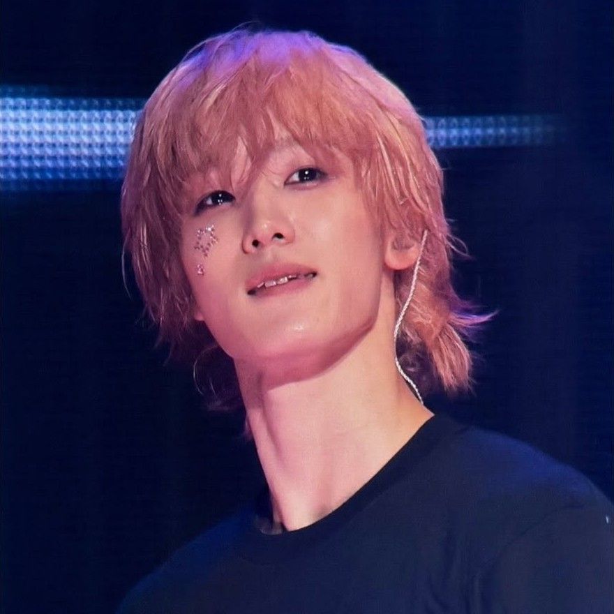 Recent activity shot of SOUL (P1Harmony)