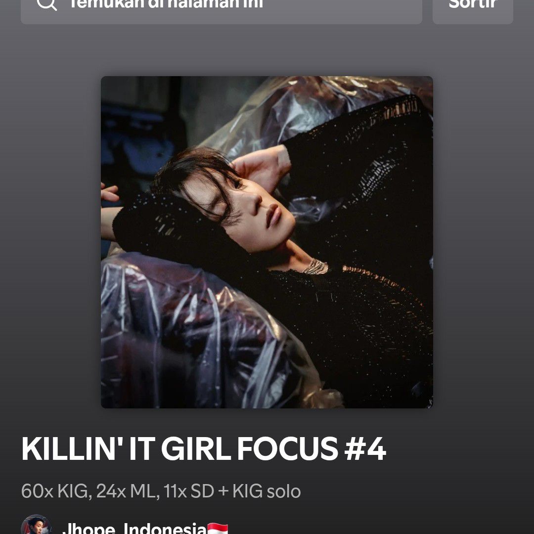 방탄소년단의 비하인드 컷