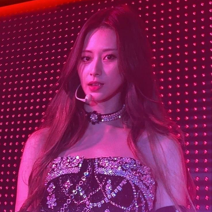 Recent activity shot of TWICE