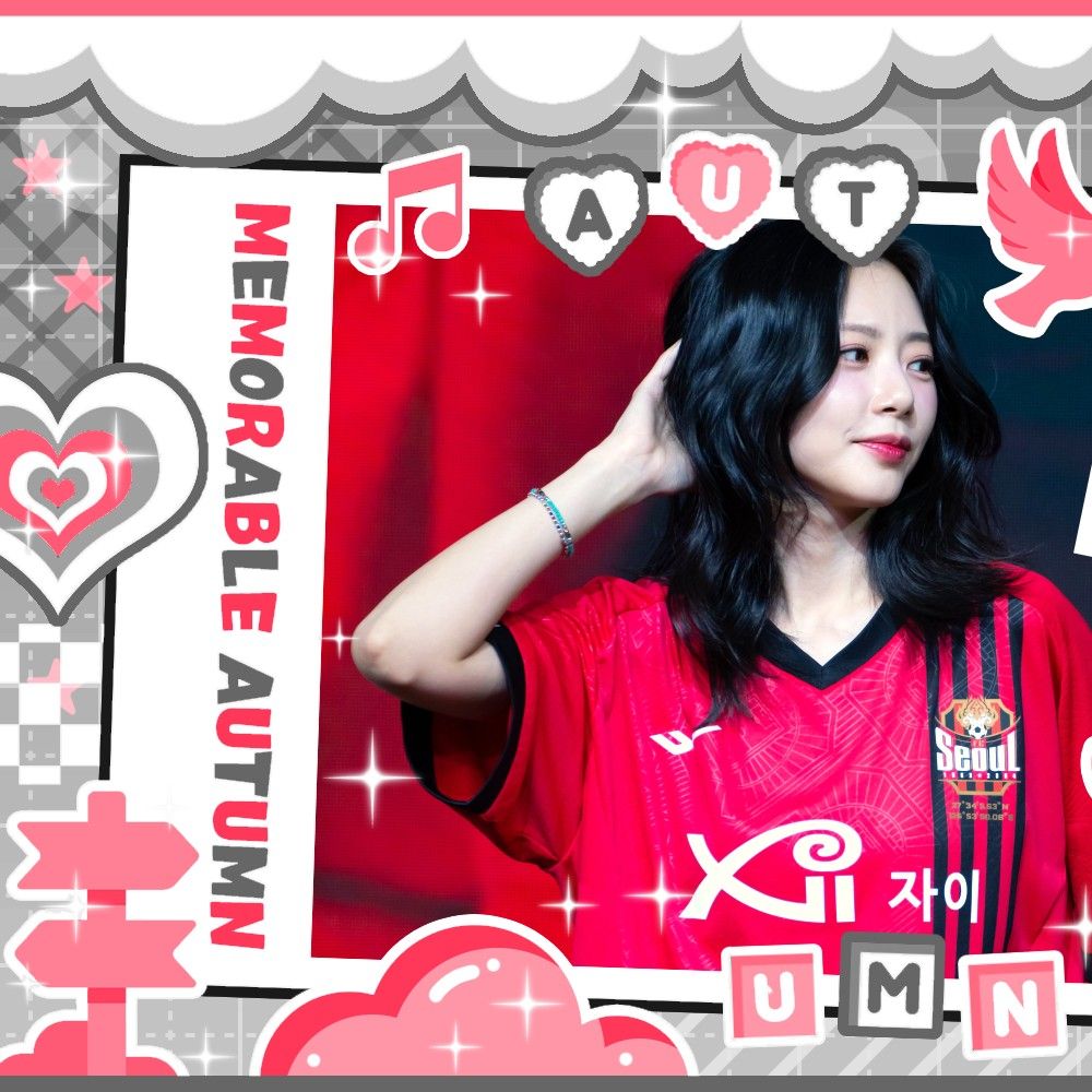 祉攸 (DREAMCATCHER)的最新照片