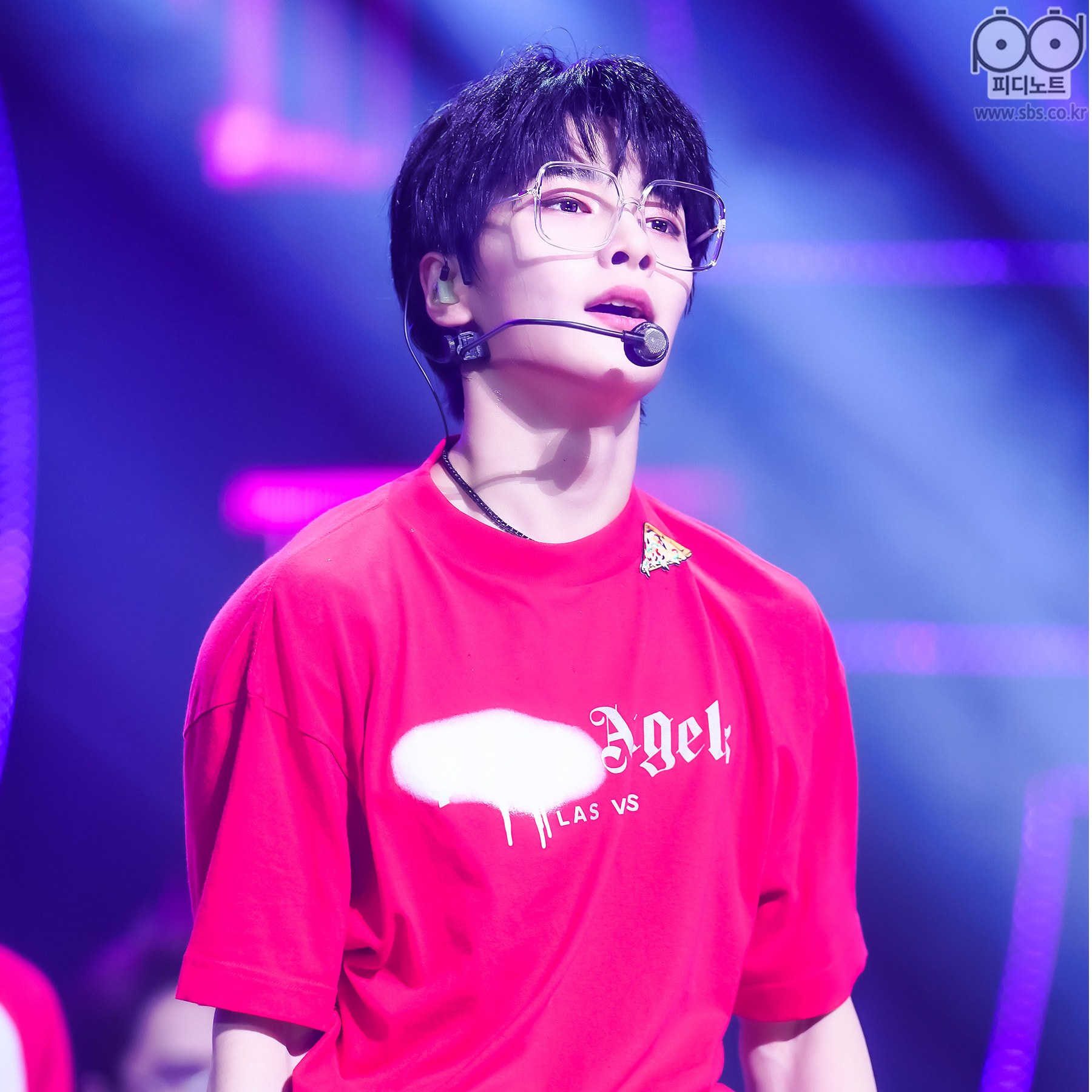 Latest photo of I.N (Stray Kids)