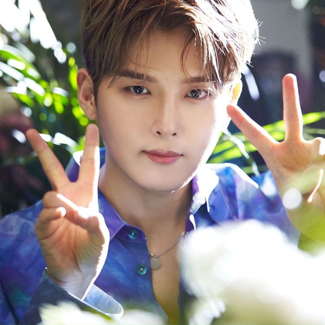 Behind-the-scenes cut of Ryeowook (Super Junior)