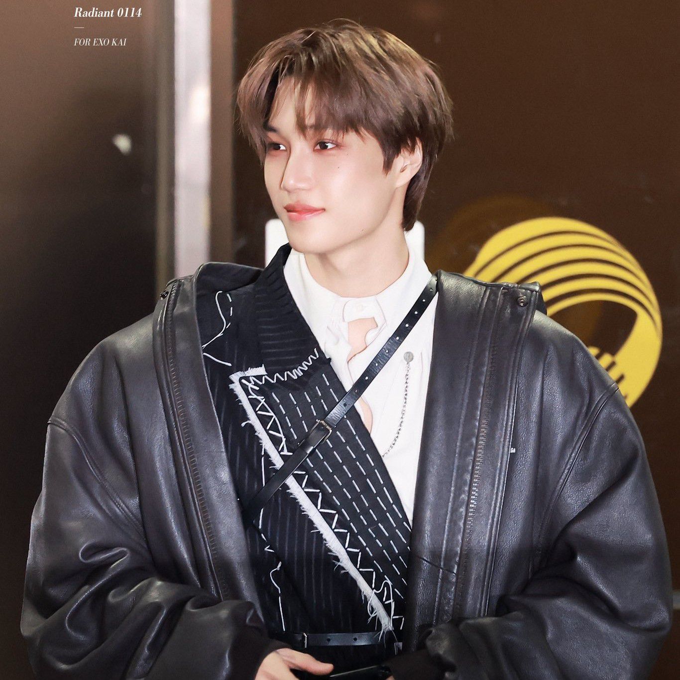 Foto terbaru Kai (EXO)