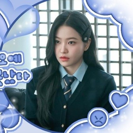 Behind-the-scenes cut of Yeri (Red Velvet)