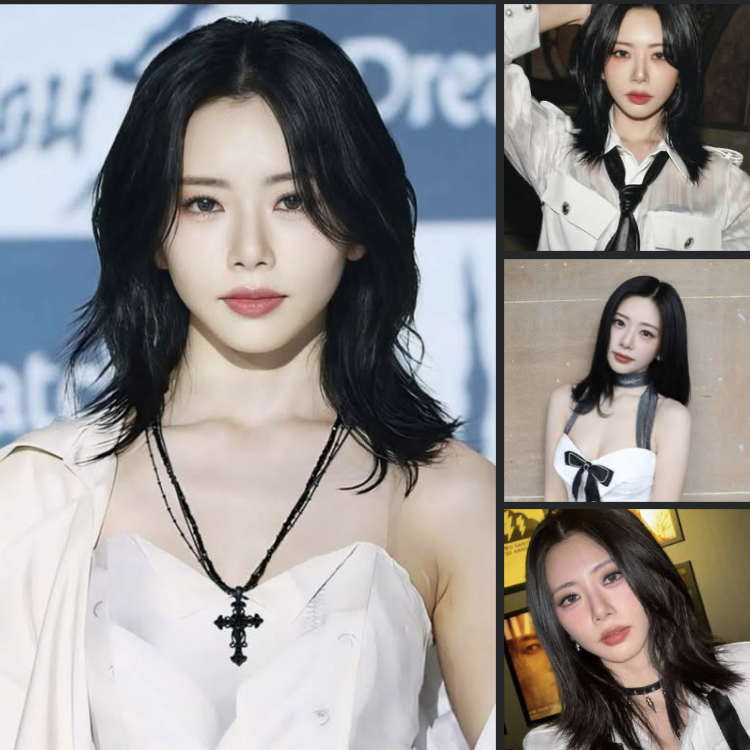 드림캐쳐의 비하인드 컷