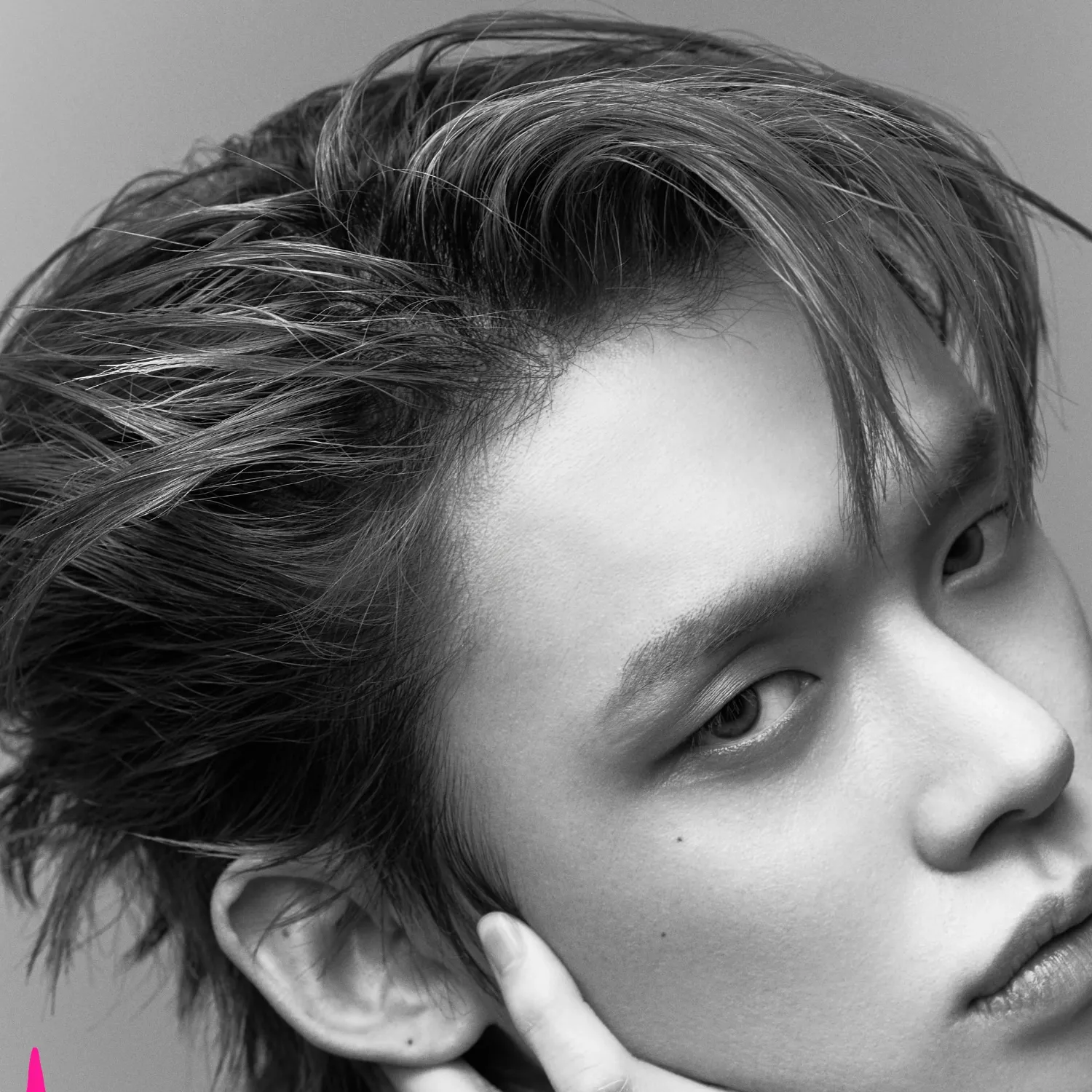 然竣 (TOMORROW X TOGETHER)粉丝拍下的瞬间