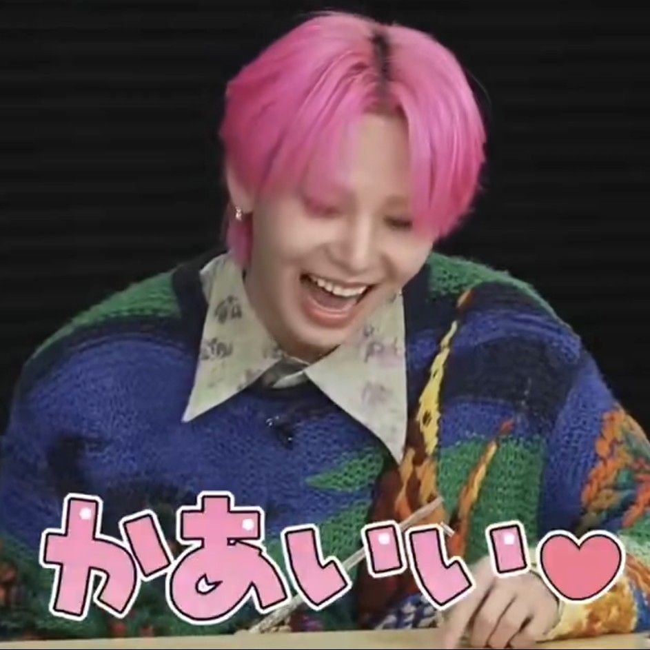 A moment captured by Kawashiri Ren (JO1)'s fan