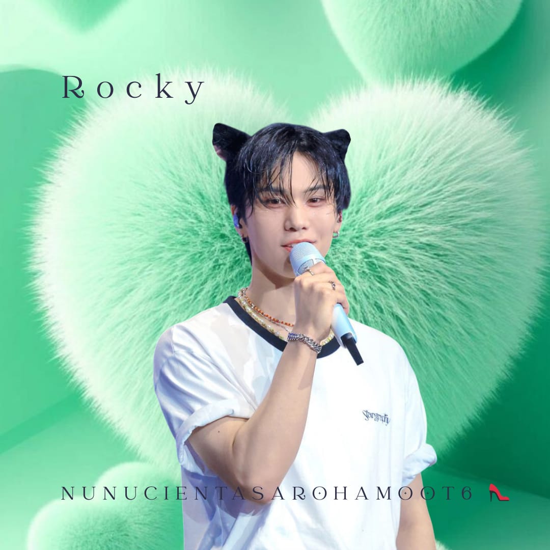 Recent activity shot of Rocky