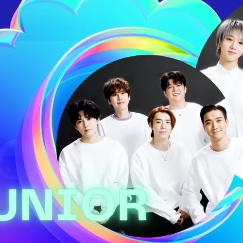 Recent activity shot of Shindong (Super Junior)