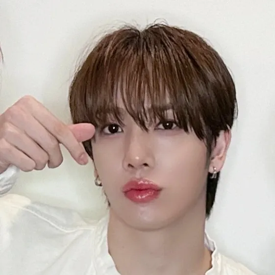 A moment captured by KAZUTA (n.SSign)'s fan