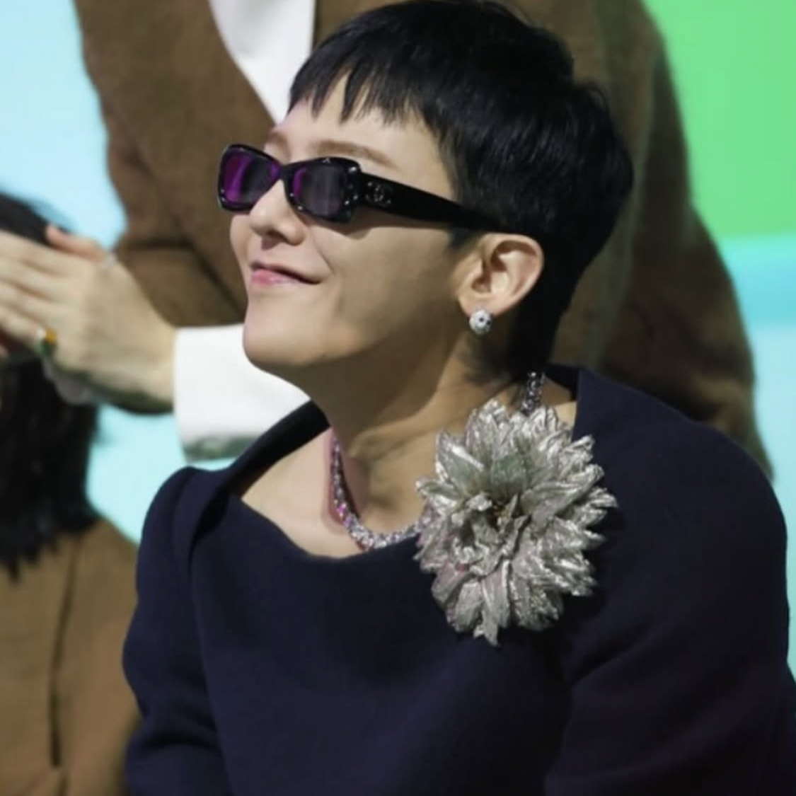 Recent activity shot of G-DRAGON (BIGBANG)