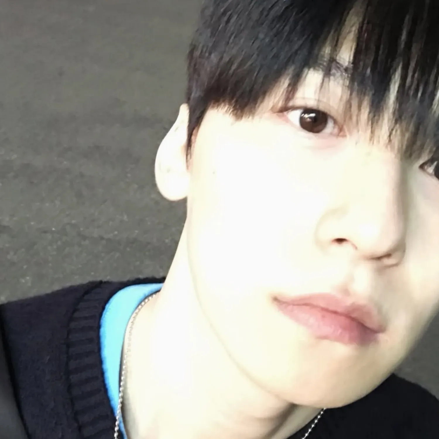 Behind-the-scenes cut of Keonhee (ONEUS)
