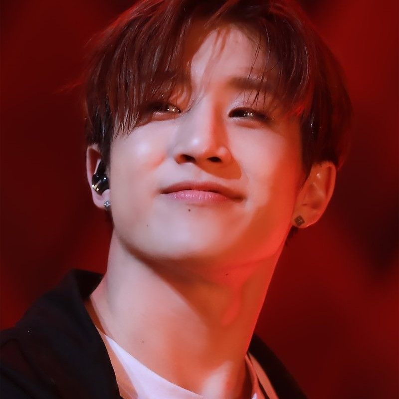 A moment captured by Jinjin (ASTRO)'s fan