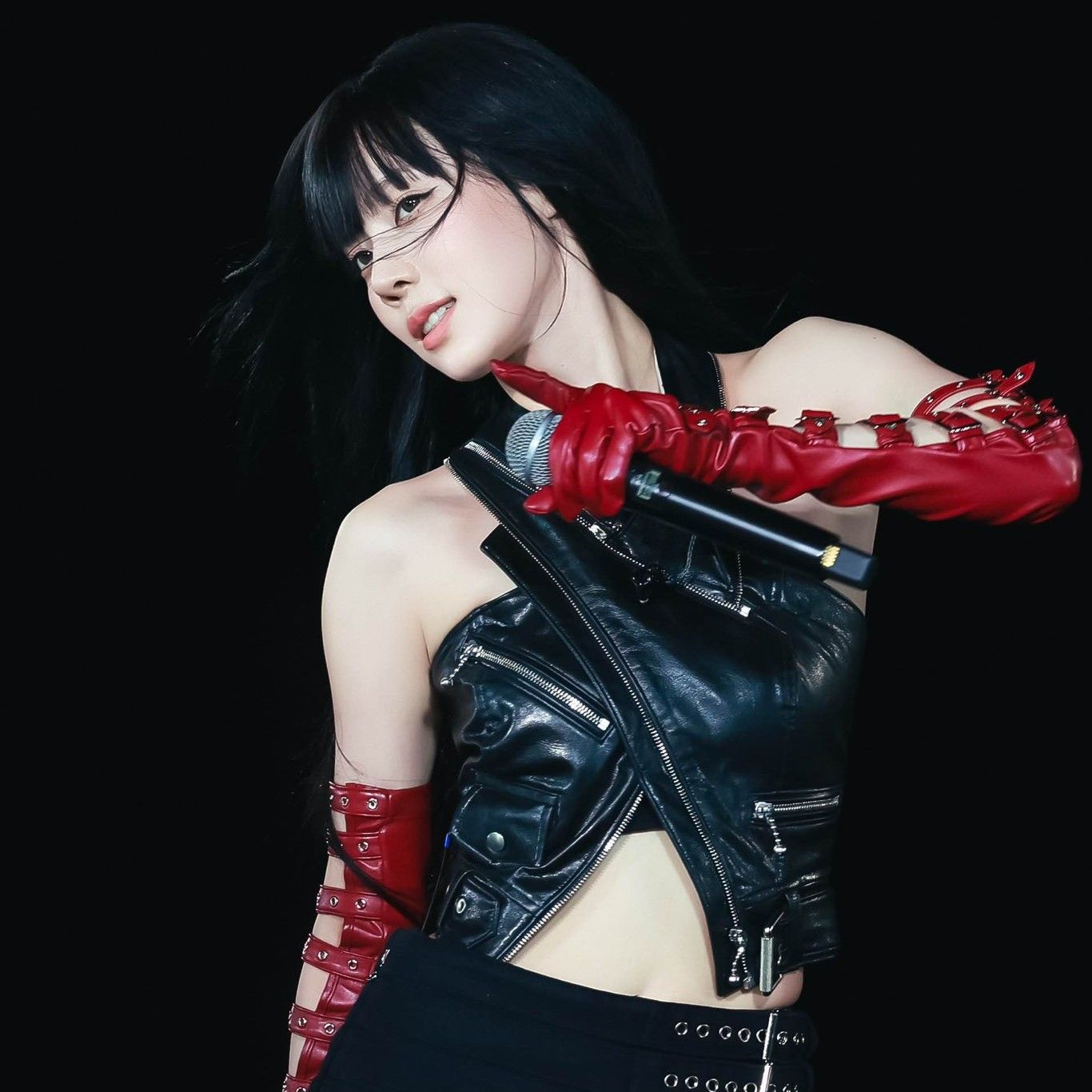 Winter (aespa)的最新活動照片